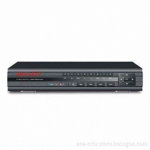 Network DVR, Supports Mobile Phone Remote View and IE Netview
